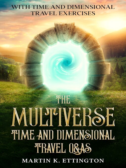 Title details for The Multiverse by Martin K. Ettington - Available